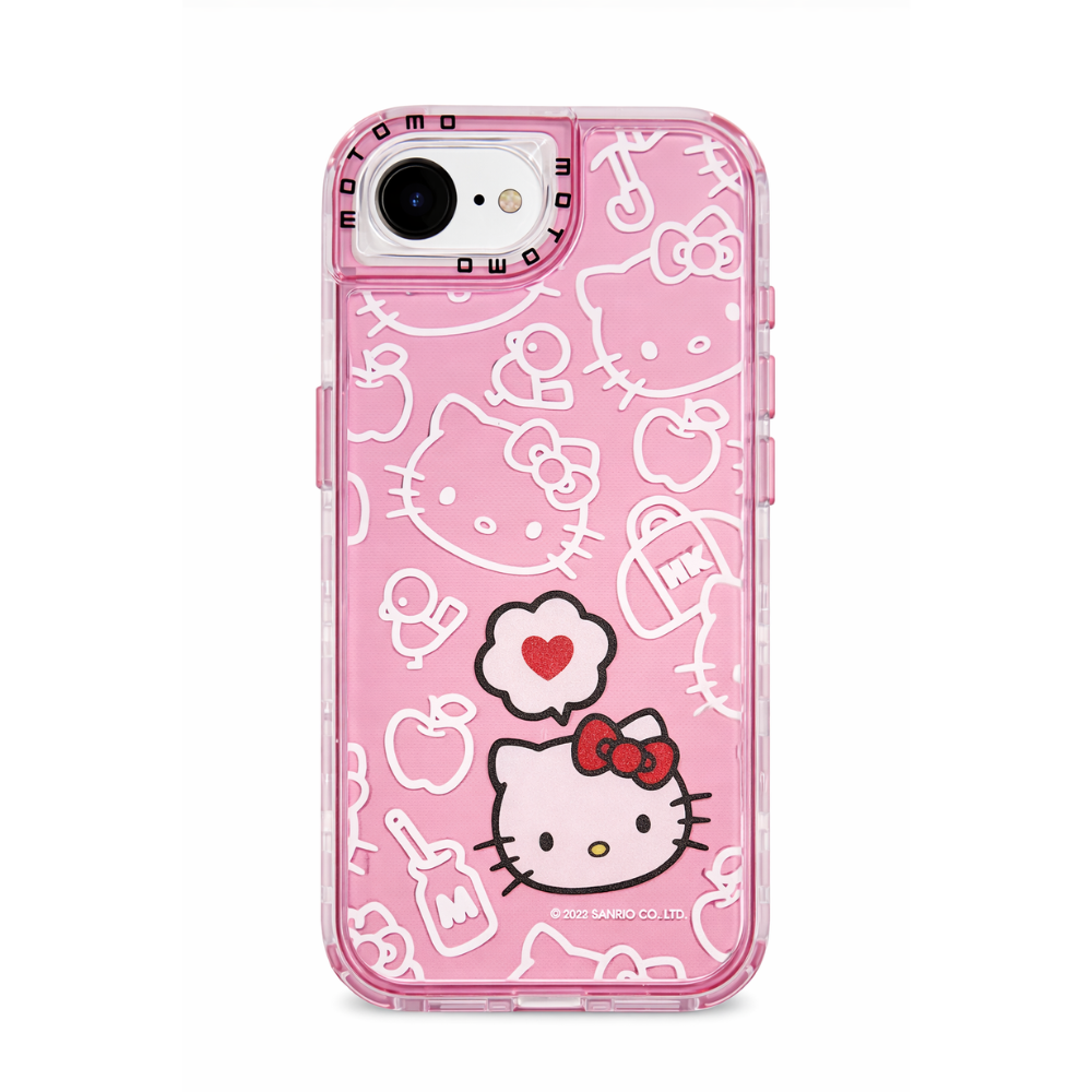 Carcasa Hello Kitty Edición Especial para iPhone 16e – Protección 360° para Smartphone