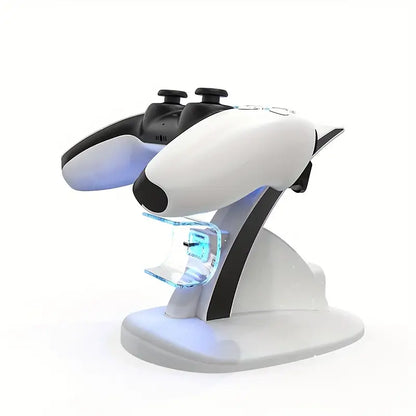 Estación de carga de mandos de PS5