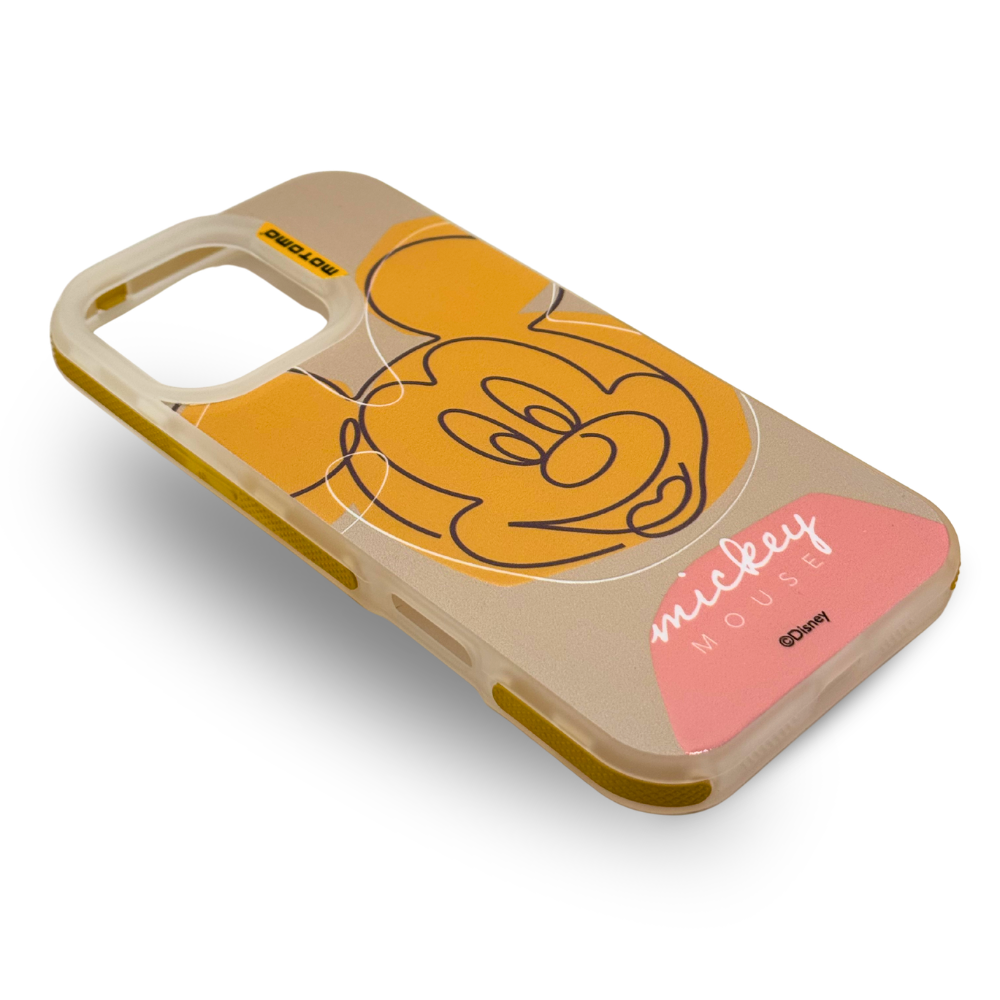 Carcasa Disney Reforzada para iPhone 16 Pro