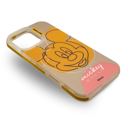 Carcasa Disney Reforzada para iPhone 16 Pro
