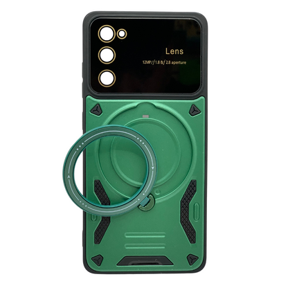 Funda Samsung S20 FE Robusta con Magsafe y Protección de Cámara - Carcasa de Alta Resistencia