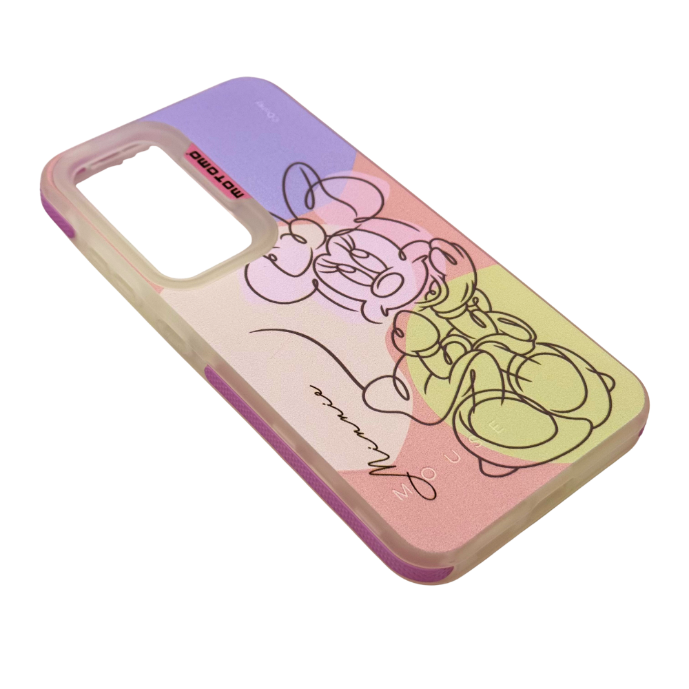 Carcasa Disney Reforzada para Samsung S24