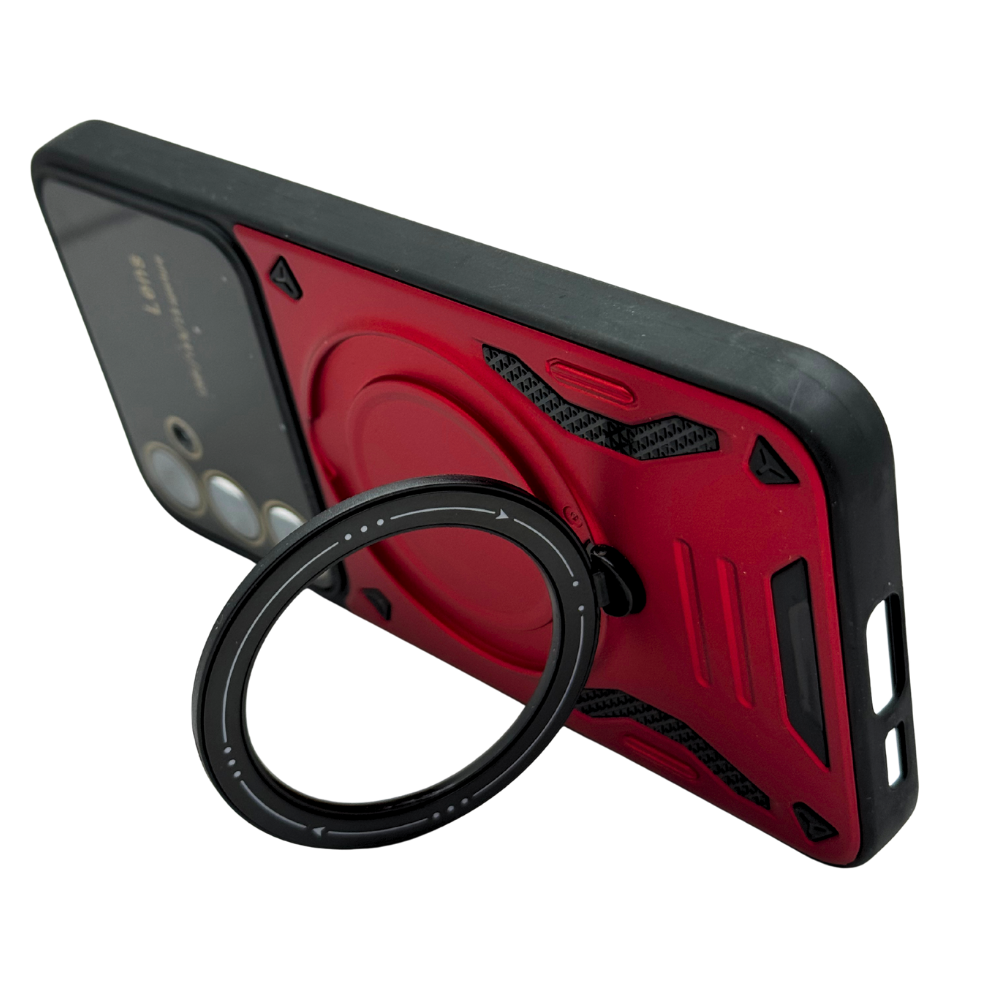 Carcasa MagSafe Pro-Tech para Samsung S23 FE