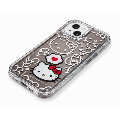 Carcasa Hello Kitty Edición Especial para iPhone 13 – Protección 360° para Smartphone