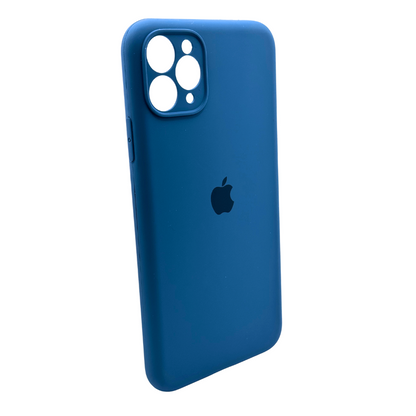 Carcasa Silicona para iPhone 11 Pro Max