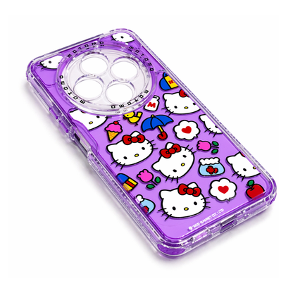 Carcasa Hello Kitty Edición Especial para Redmi 14C – Protección 360° para Smartphone