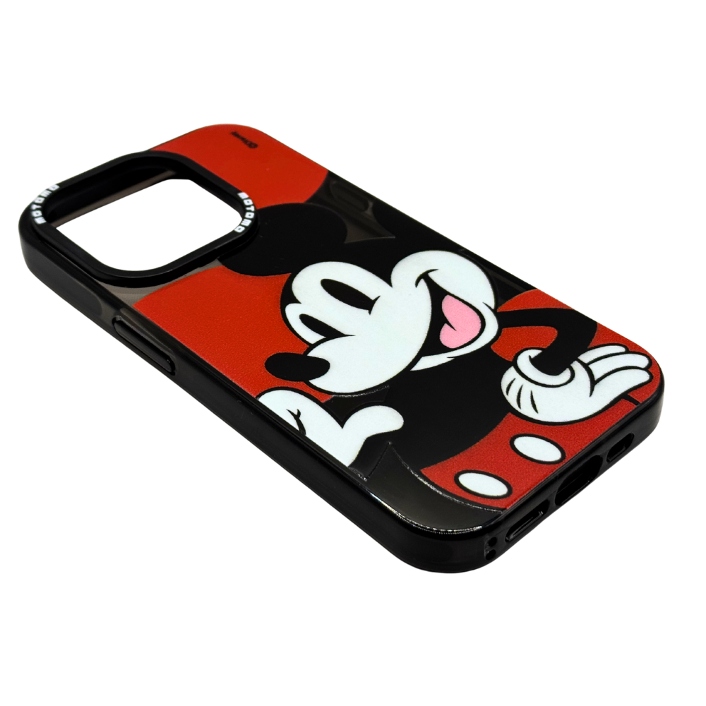 Carcasa Disney Reforzada para iPhone 15 Pro