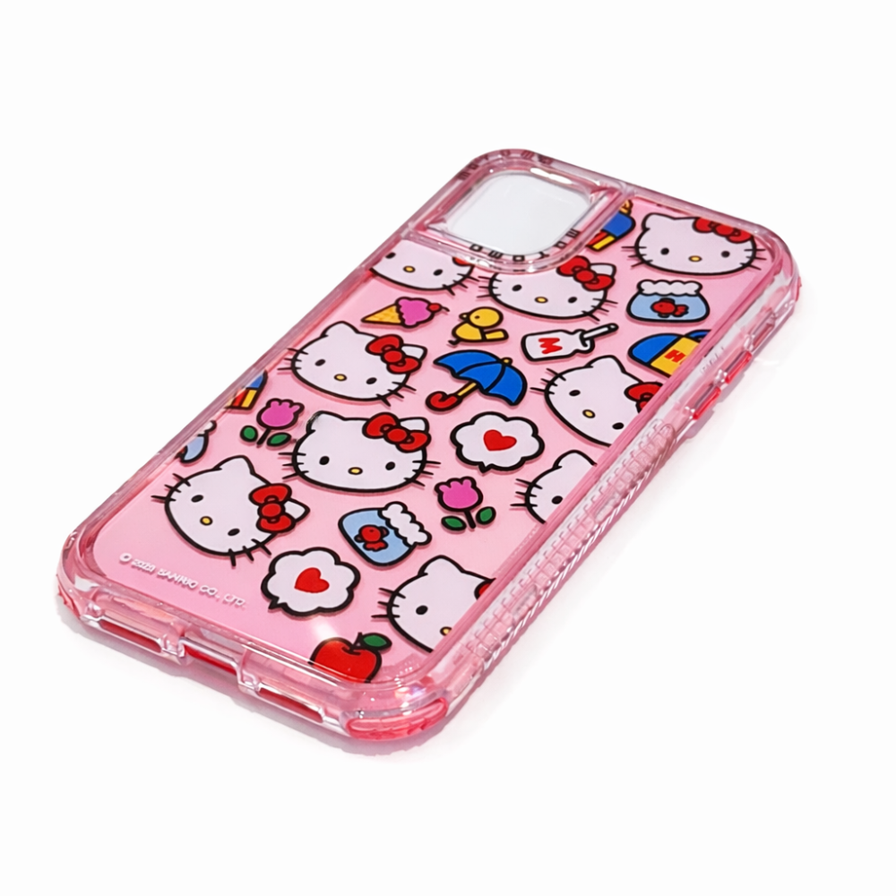 Carcasa Hello Kitty Edición Especial para iPhone 12 y 12 Pro– Protección 360° para Smartphone