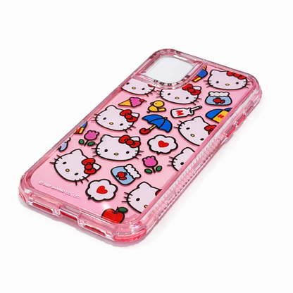 Carcasa Hello Kitty Edición Especial para iPhone 12 y 12 Pro– Protección 360° para Smartphone