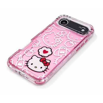 Carcasa Hello Kitty Edición Especial para iPhone 17 Air – Protección 360° para Smartphone