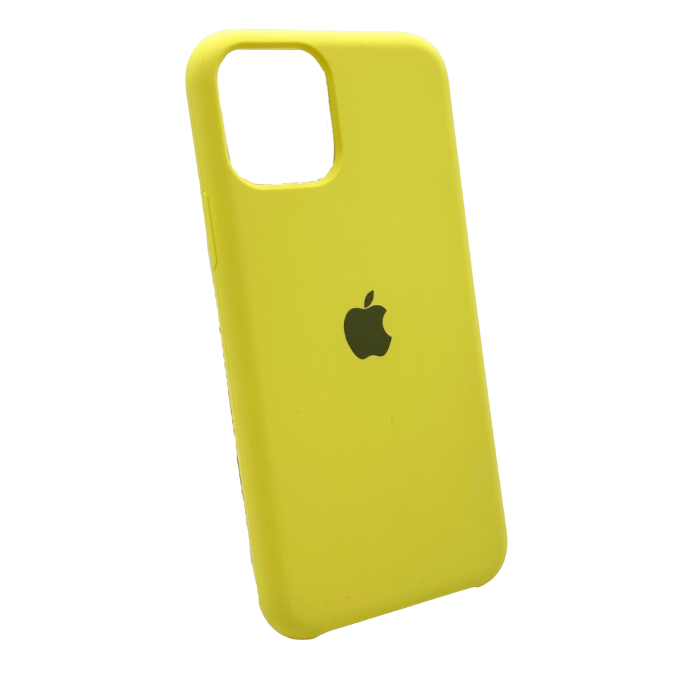Carcasa Silicona para iPhone 11 Pro