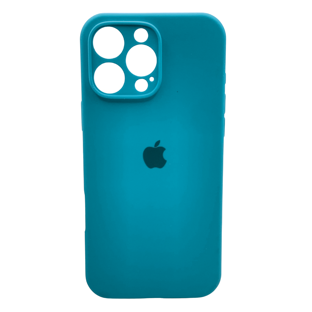 Carcasa De Silicona Para iPhone 16 Pro