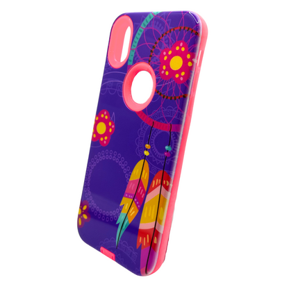 Carcasa para iPhone XR de atrapasueños