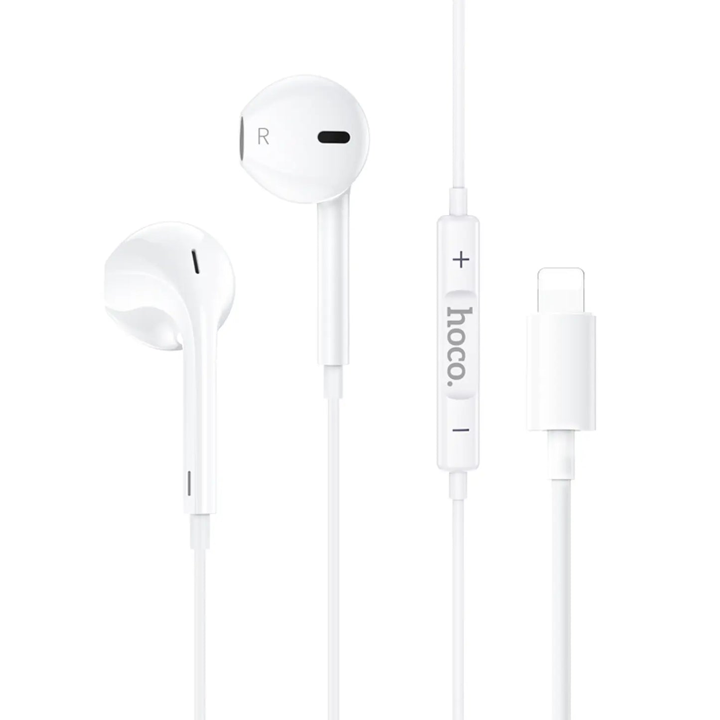 Audífonos lightning Hoco M111