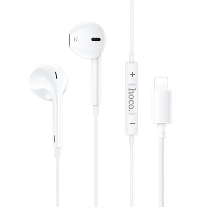 Audífonos lightning Hoco M111