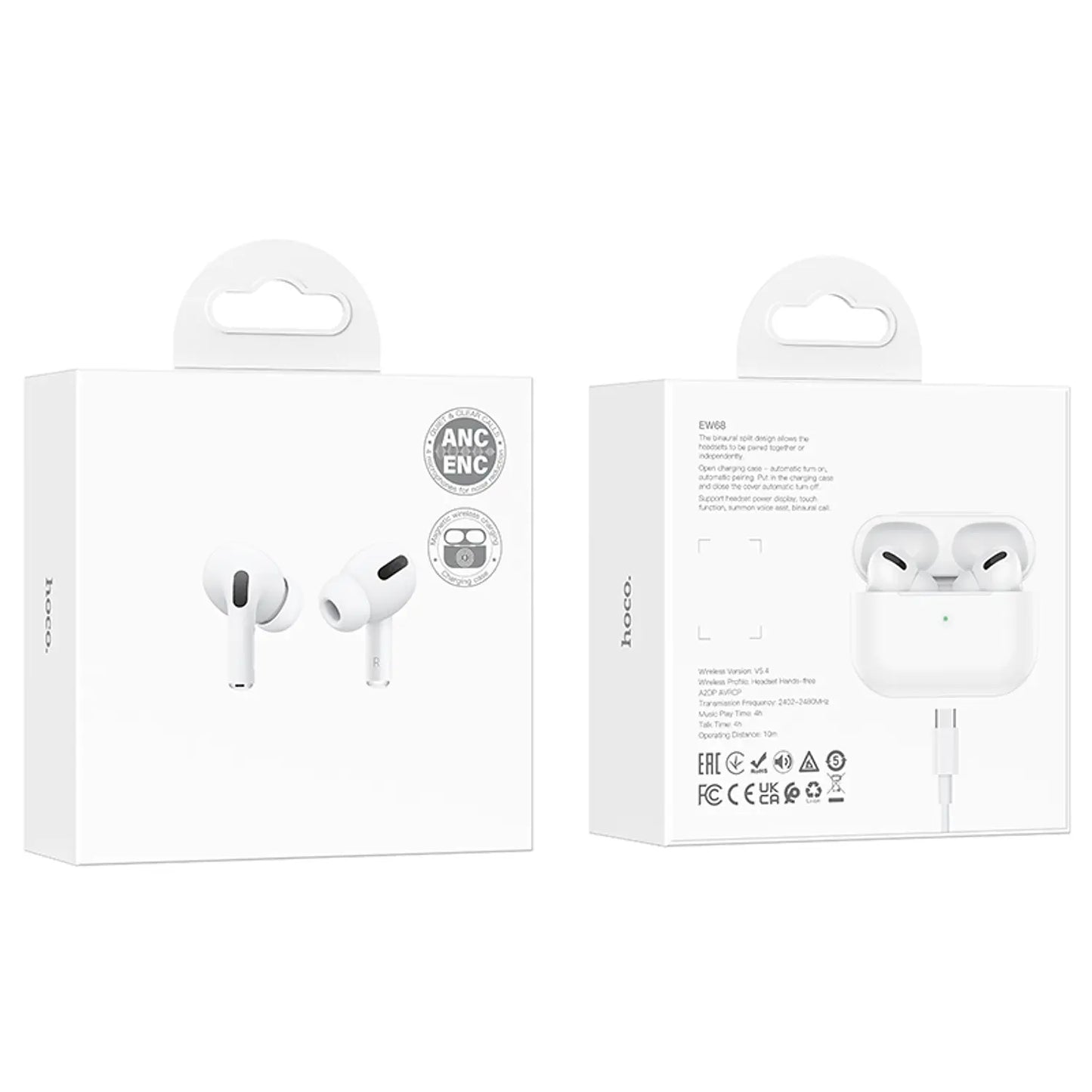AirPods Hoco EW68 ANC-ENC