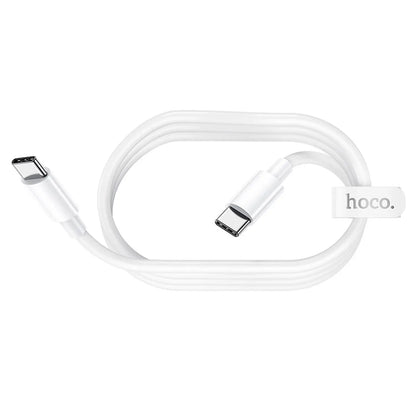 Cable Hoco X51 Tipo C a C 100w