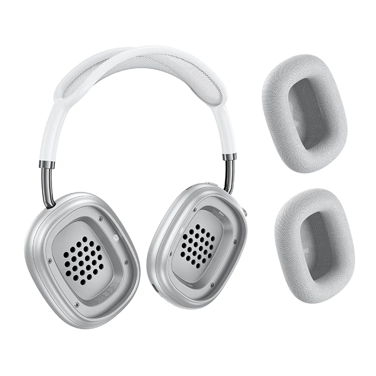 Audífonos Inalámbricos Hoco W65 Plus Anc Bluetooth 90hrs