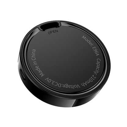 AirTag Android Hoco E96A negro