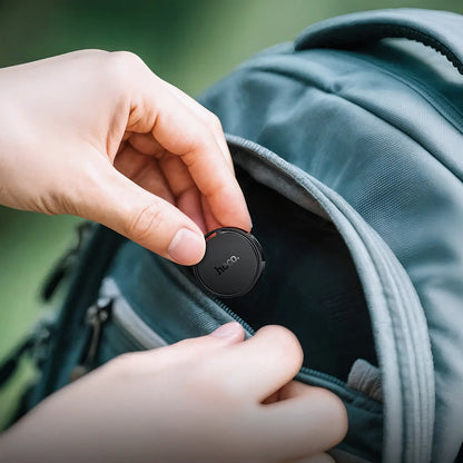 AirTag Android Hoco E96A negro