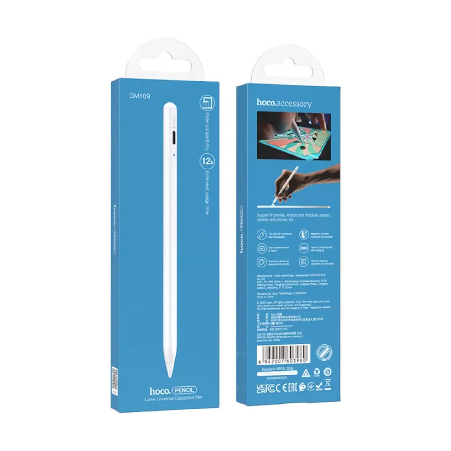 Lápiz táctil universal HOCO GM109