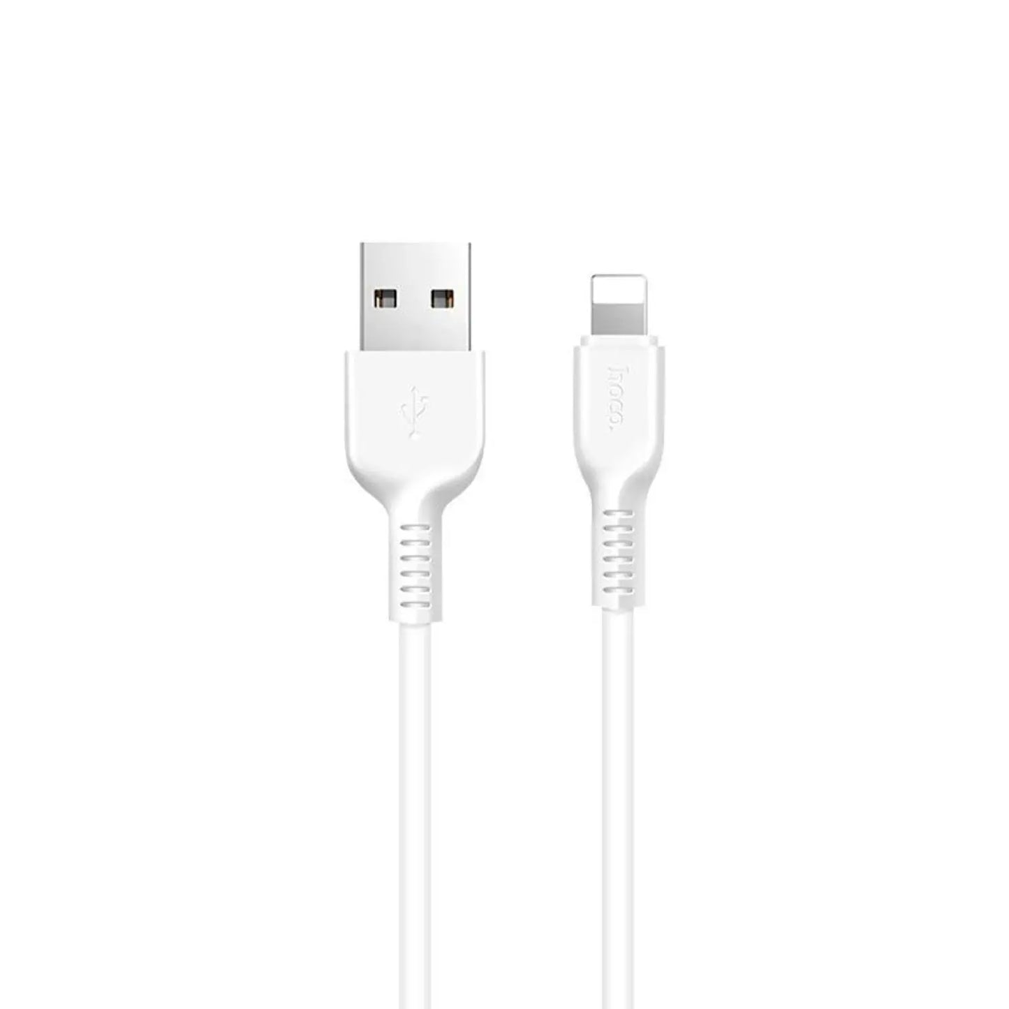 Cable Hoco X20 USB A Lightning 1 metro