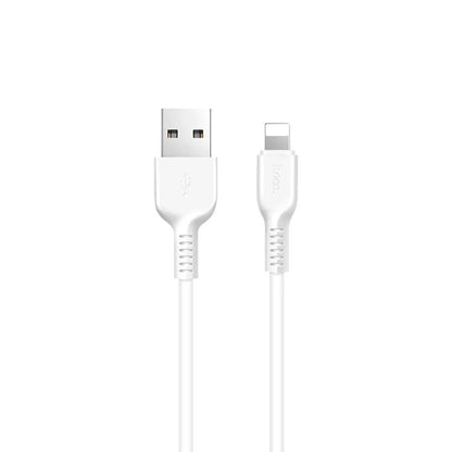 Cable Hoco X20 USB A Lightning 1 metro