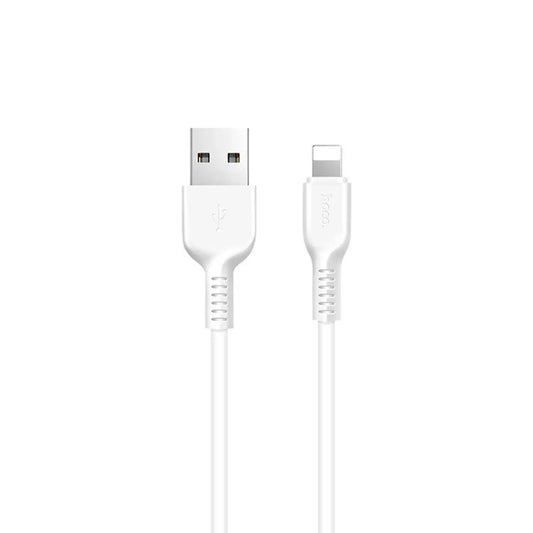 Cable Hoco X20 USB A Lightning 1 metro