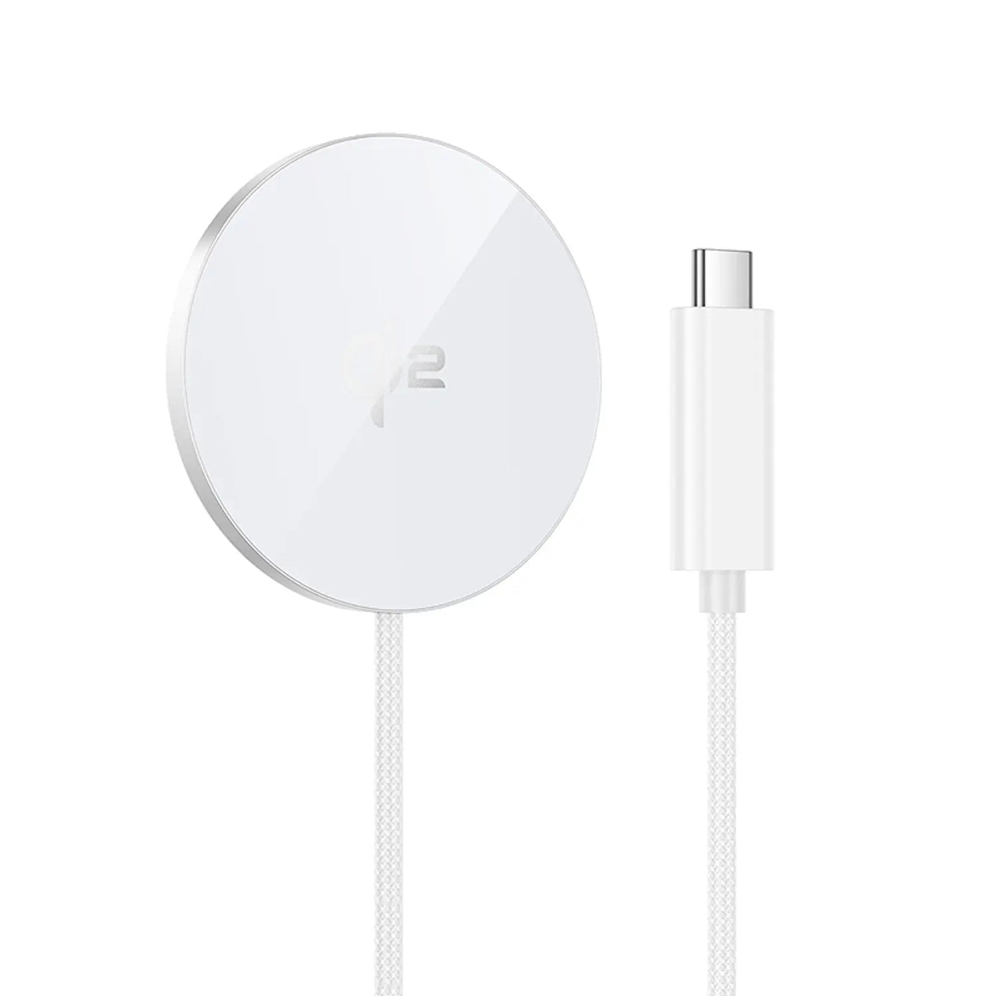 Cargador Rapido Inalambrico Hoco CW63 Fast Qi2