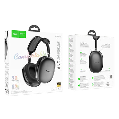 Audífonos con bluetooth HOCO W53 PLUS