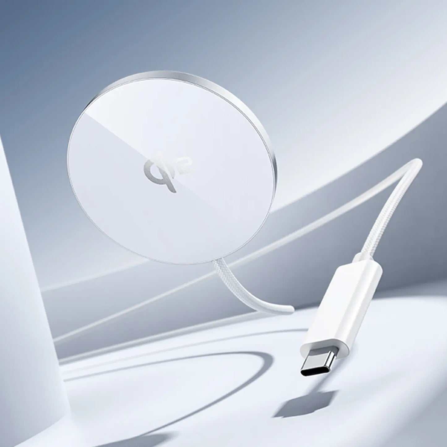 Cargador Rapido Inalambrico Hoco CW63 Fast Qi2