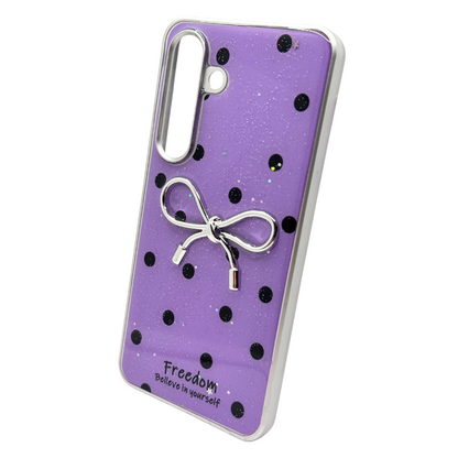 Carcasa para Samsung S25 Ultra "Freedom, Believe in yourself"