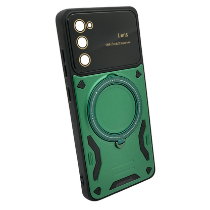 Funda Samsung S20 FE Robusta con Magsafe y Protección de Cámara - Carcasa de Alta Resistencia
