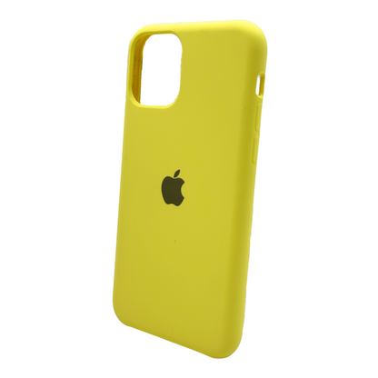 Carcasa Silicona para iPhone 11 Pro