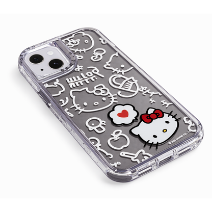 Carcasa Hello Kitty Edición Especial para iPhone 13 – Protección 360° para Smartphone