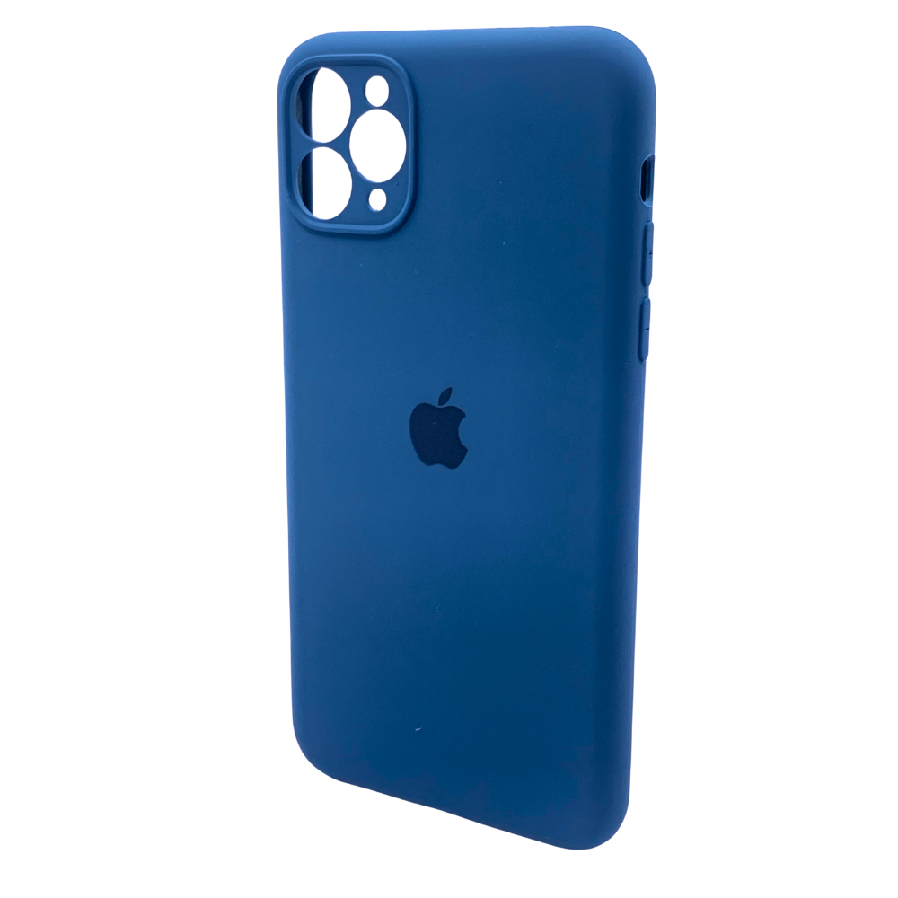 Carcasa Silicona para iPhone 11 Pro Max
