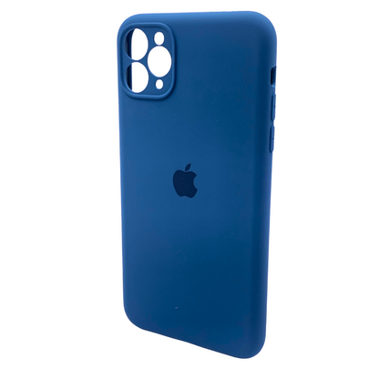 Carcasa Silicona para iPhone 11 Pro Max