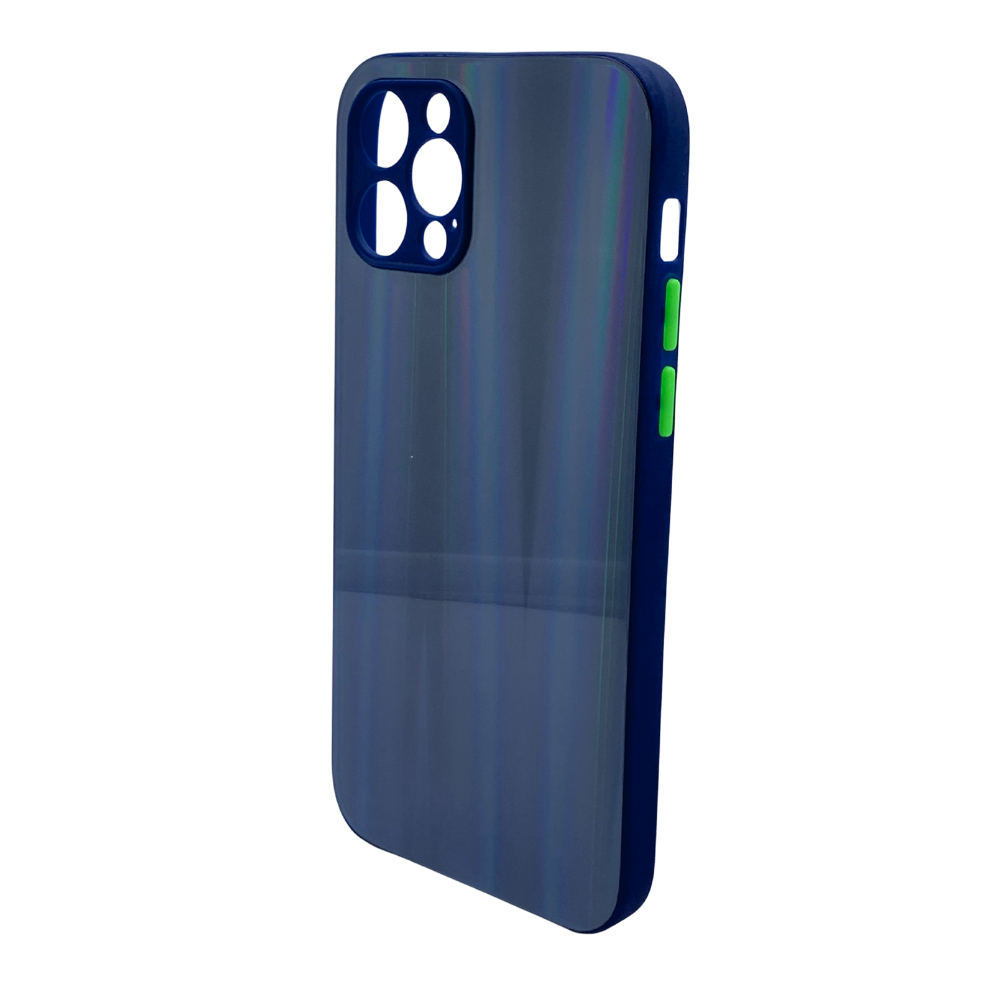 Carcasa tornasol Para iPhone 12 Pro