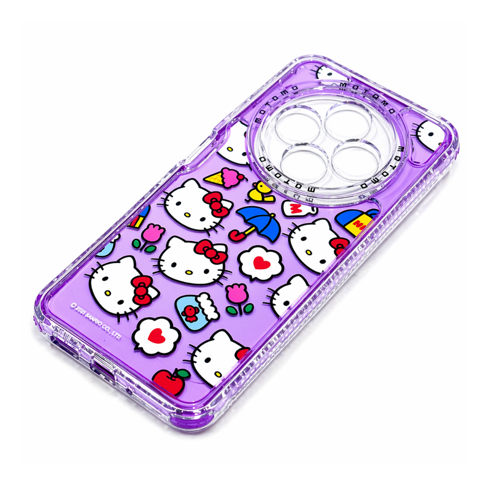 Carcasa Hello Kitty Edición Especial para Redmi 14C – Protección 360° para Smartphone