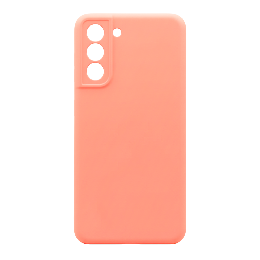 Funda de silicona suave para Samsung S21