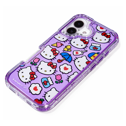 Carcasa Hello Kitty Edición Especial para iPhone 17 – Protección 360° para Smartphone