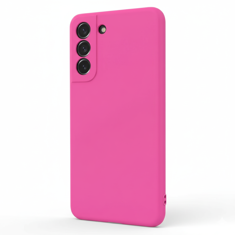 Funda de Silicona Suave para Samsung S22