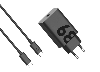 Cargador Motorola Turbo Power 68w tipo C