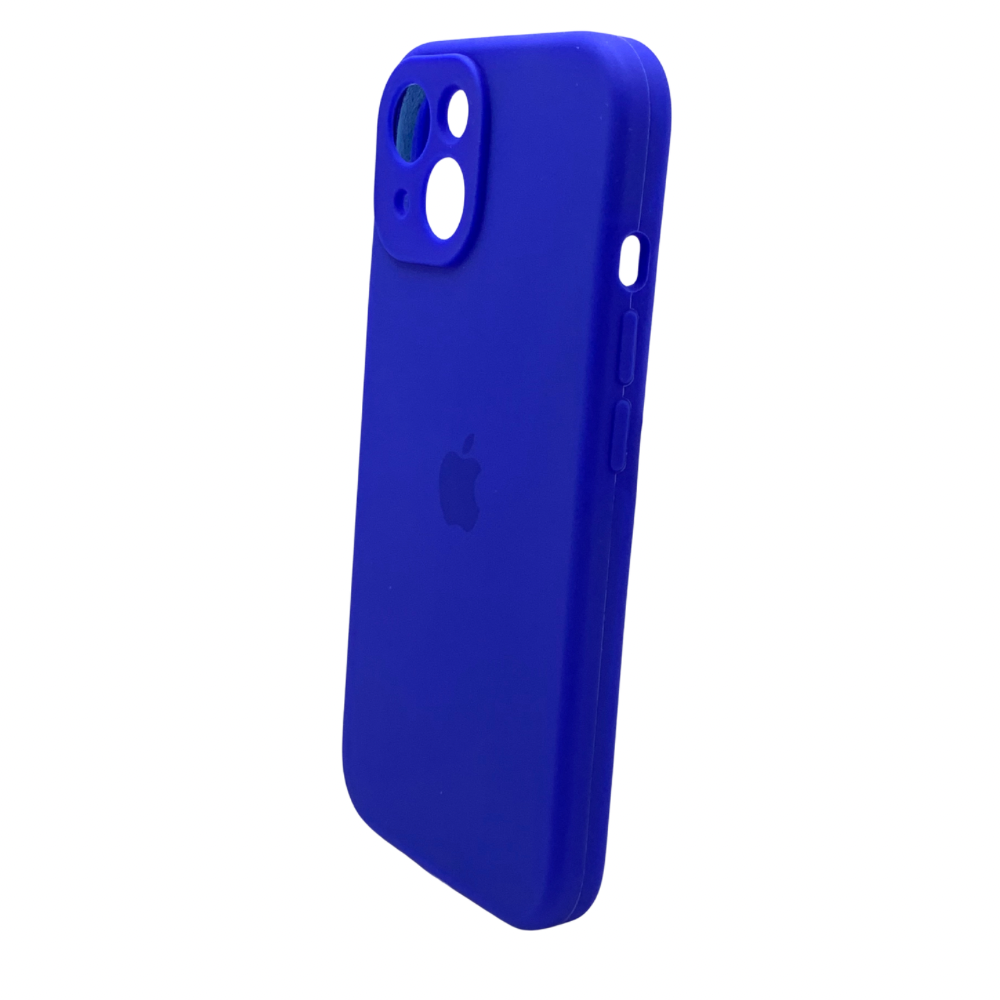 Carcasa De Silicona Para iPhone 15