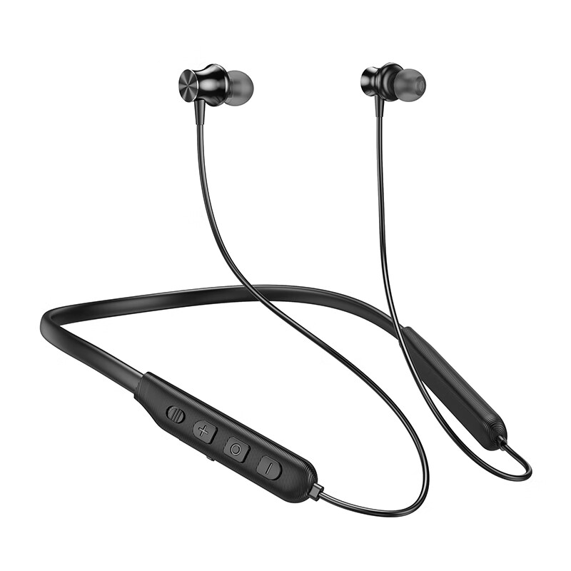 Audífonos Bluetooth Hoco Es64 Easy Sound Sports negro