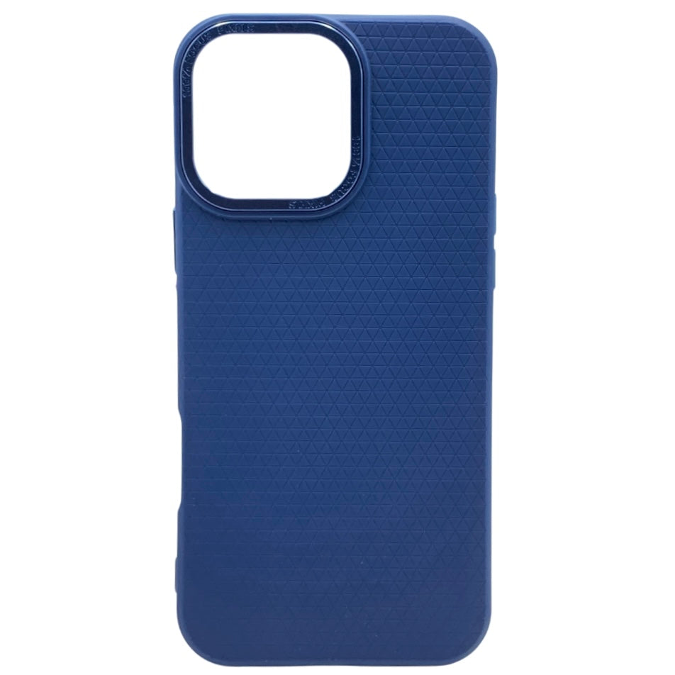 Carcasa Para iPhone 16 Pro Max Antideslizante