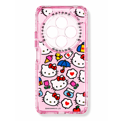 Carcasa Hello Kitty Edición Especial para Redmi 14C – Protección 360° para Smartphone