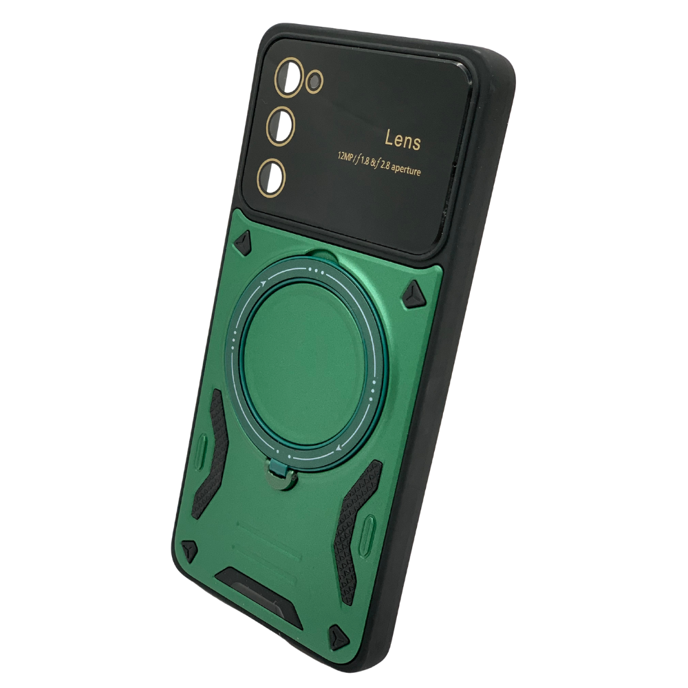 Funda Samsung S20 FE Robusta con Magsafe y Protección de Cámara - Carcasa de Alta Resistencia
