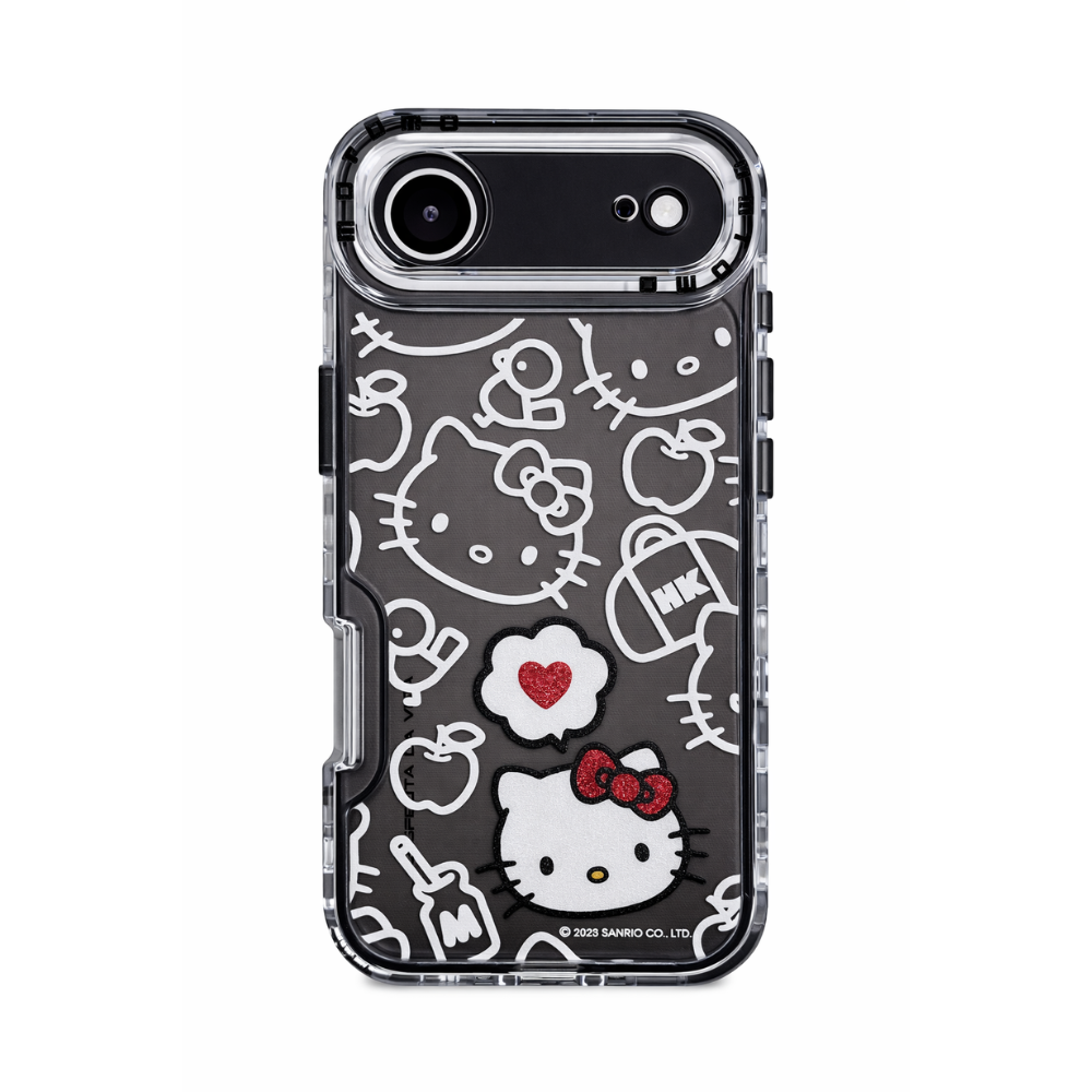 Carcasa Hello Kitty Edición Especial para iPhone 17 Air – Protección 360° para Smartphone