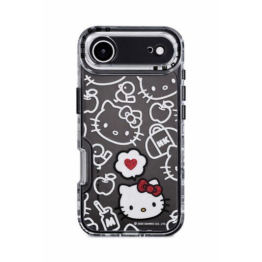 Carcasa Hello Kitty Edición Especial para iPhone 17 Air – Protección 360° para Smartphone